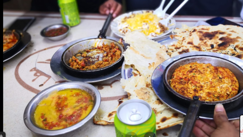 مطاعم العربي في مكة ( الاسعار + المنيو + الموقع )
