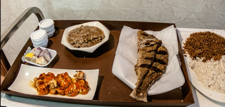 مطاعم أسماك النسيم مكة ( الاسعار + المنيو + الموقع )