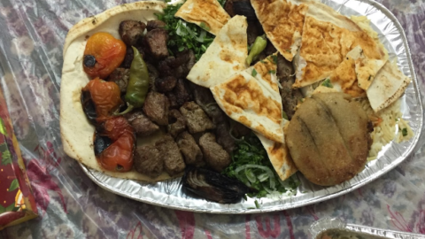 مطعم أيام شامية مكة ( الاسعار + المنيو + الموقع )