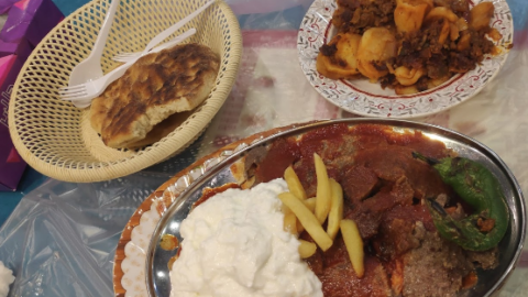 مطعم دانا البخاري مكة ( الاسعار + المنيو + الموقع )