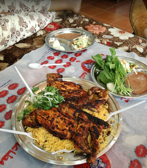 مطعم ومخبازة ربوع اليمن مكة ( الاسعار + المنيو + الموقع )