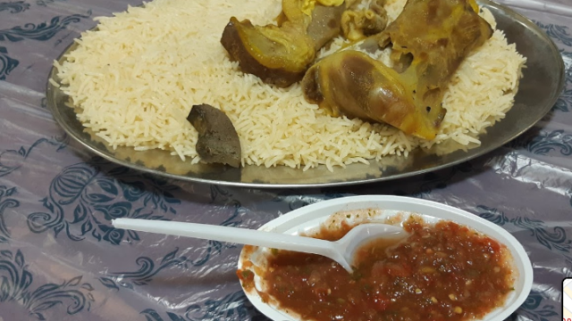 مطعم حضرموت في مكة ( الاسعار + المنيو + الموقع )