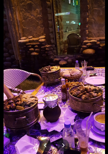 مطعم الشرفة في مكة ( الاسعار + المنيو + الموقع )