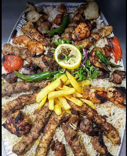 مطعم يامال الشام مكة ( الاسعار + المنيو + الموقع )