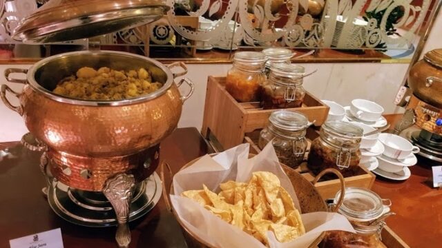 مطعم الأرجوان في الرياض (الأسعار + المنيو + الموقع)