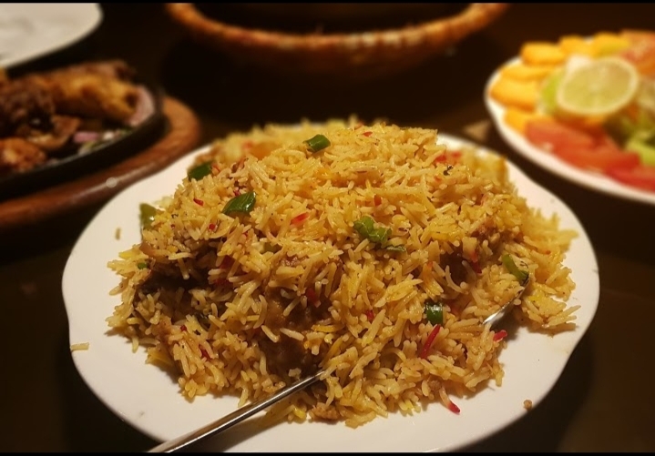 مطعم شواية ورز الرياض