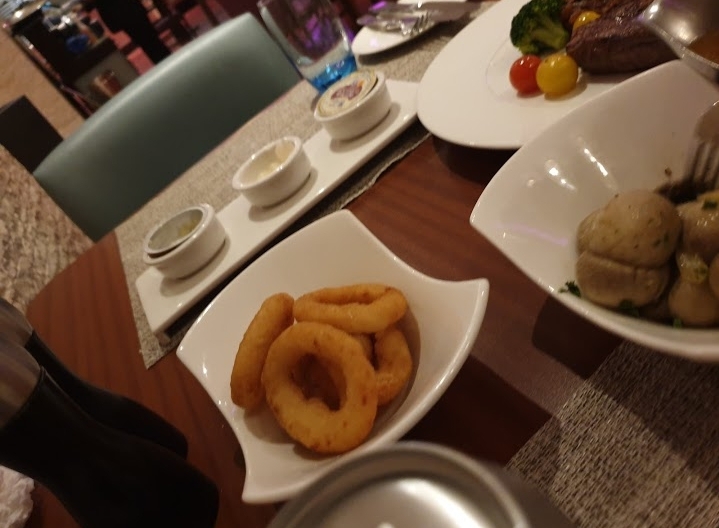 مطعم تراس جريل الرياض
