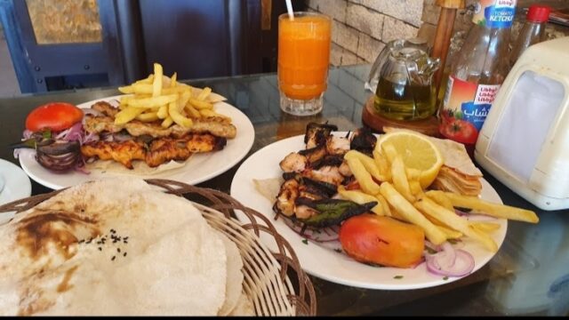 مطعم الدفواء في الرياض (الأسعار + المنيو + الموقع)