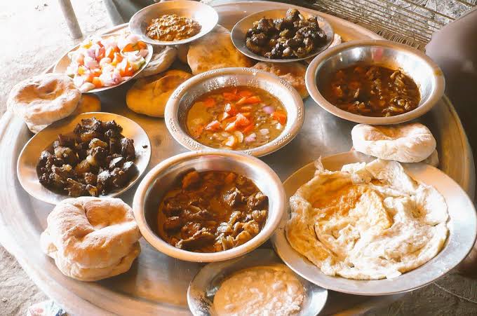 مطعم فوال الخرطوم السوداني