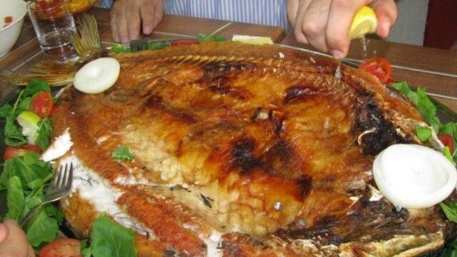 مطعم أسماك السعوديه مكة ( الاسعار + المنيو + الموقع )