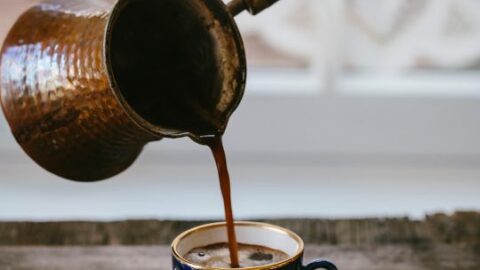 قهوة أبيات المختصة بريدة ( الاسعار + المنيو + الموقع )
