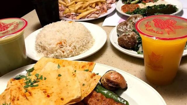مطعم قناديل التوت ابها ( الأسعار + المنيو + الموقع )
