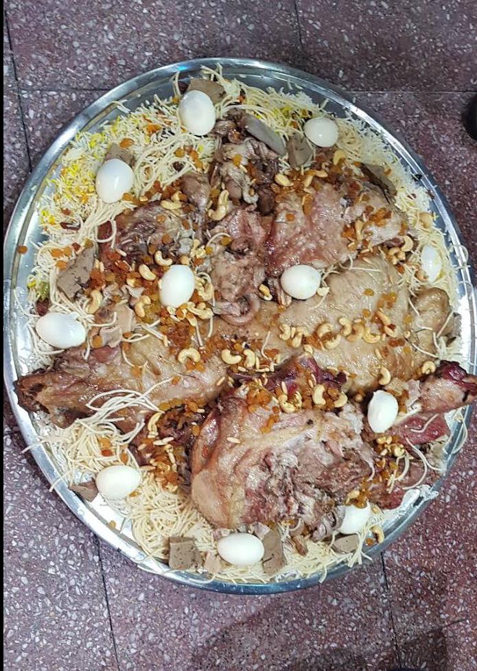 مطاعم المطابخ السعودية مكة