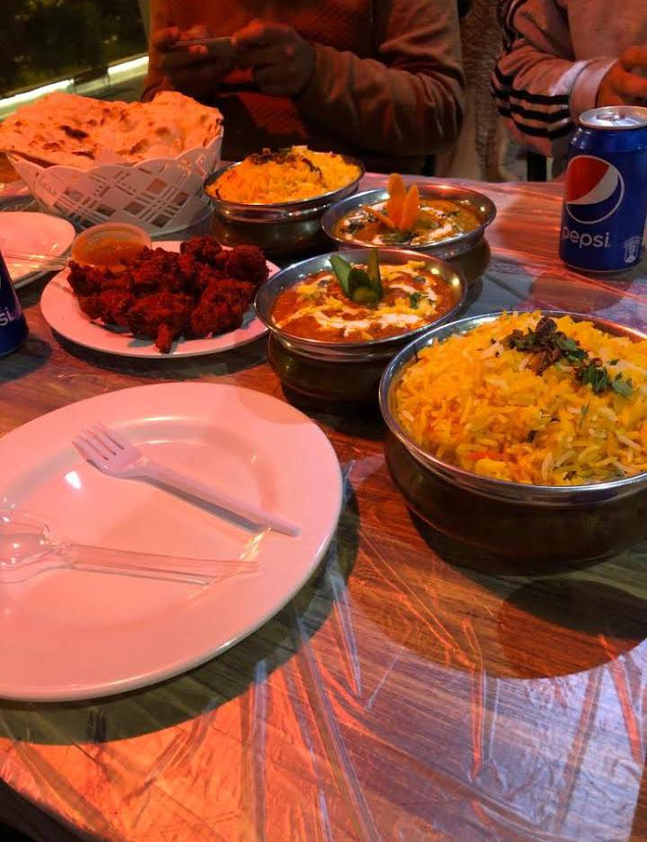 المطعم الهندي في ابها الأسعار المنيو الموقع كافيهات و مطاعم السعودية