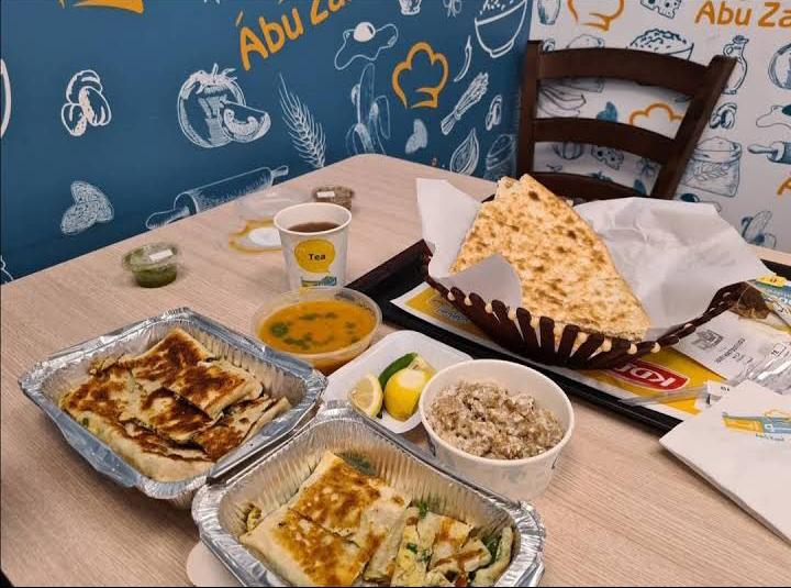 مطعم أبو زيد ابها الاسعار المنيو الموقع كافيهات و مطاعم السعودية