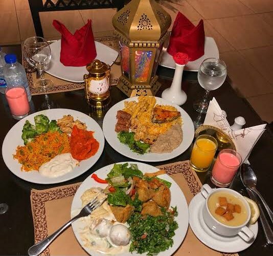 افضل 10 مطاعم الرياض فطور رمضان الأسعار المنيو الموقع كافيهات و مطاعم السعودية