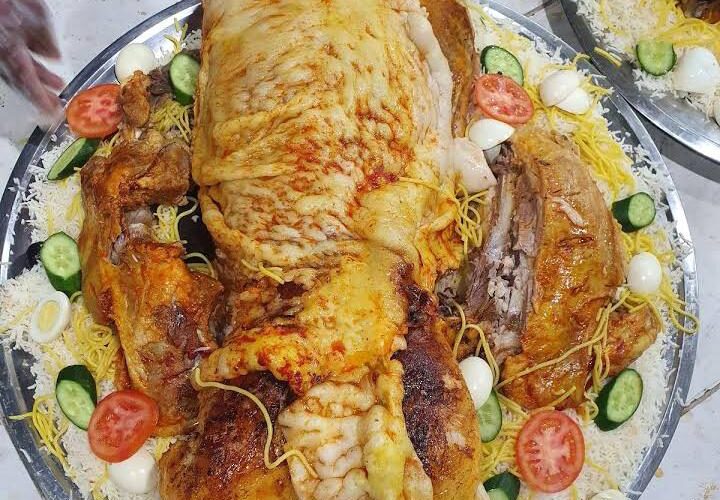 مطاعم ومطابخ ولائم الشيوخ ابها ( الاسعار + المنيو + الموقع ) كافيهات