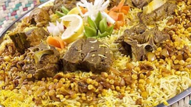 افضل مطاعم الرياض كبسات (الاسعار +المنيو +الموقع)