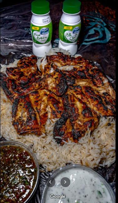 مطعم الرز البخاري مكة ( الاسعار + المنيو + الموقع )