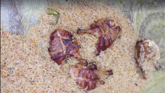 مطعم روابي حضرموت مكة ( الاسعار + المنيو + الموقع )