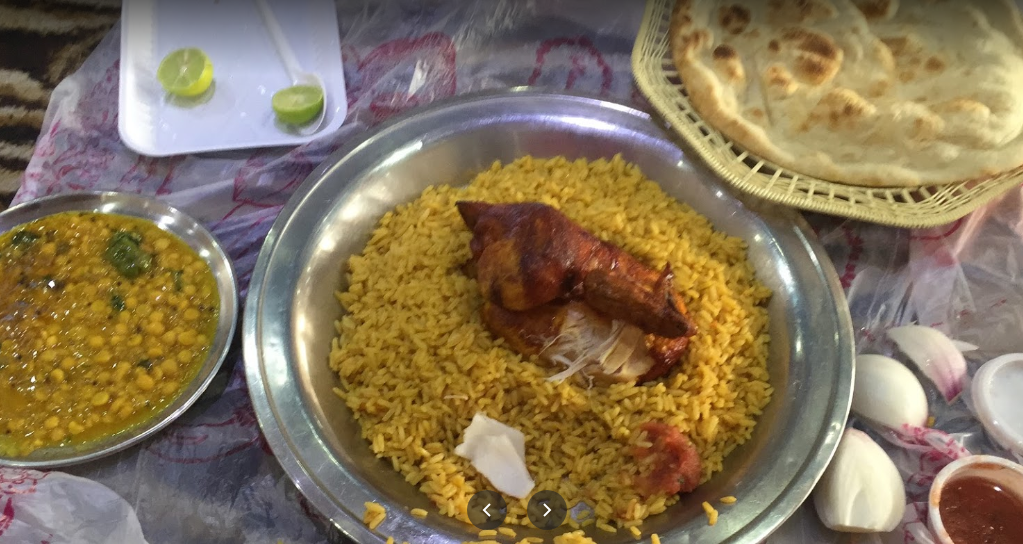 مطعم العدل في مكة الاسعار المنيو الموقع كافيهات و مطاعم السعودية