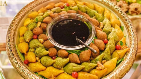 مطعم غوديز في الرياض ( الاسعار + المنيو + الموقع )