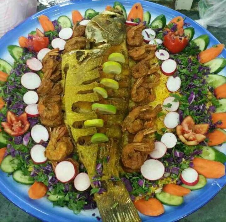 مطاعم سمك في مكة الراقية 