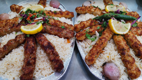 مطعم مشويات ربيع الشام مكة ( الاسعار + المنيو + الموقع )