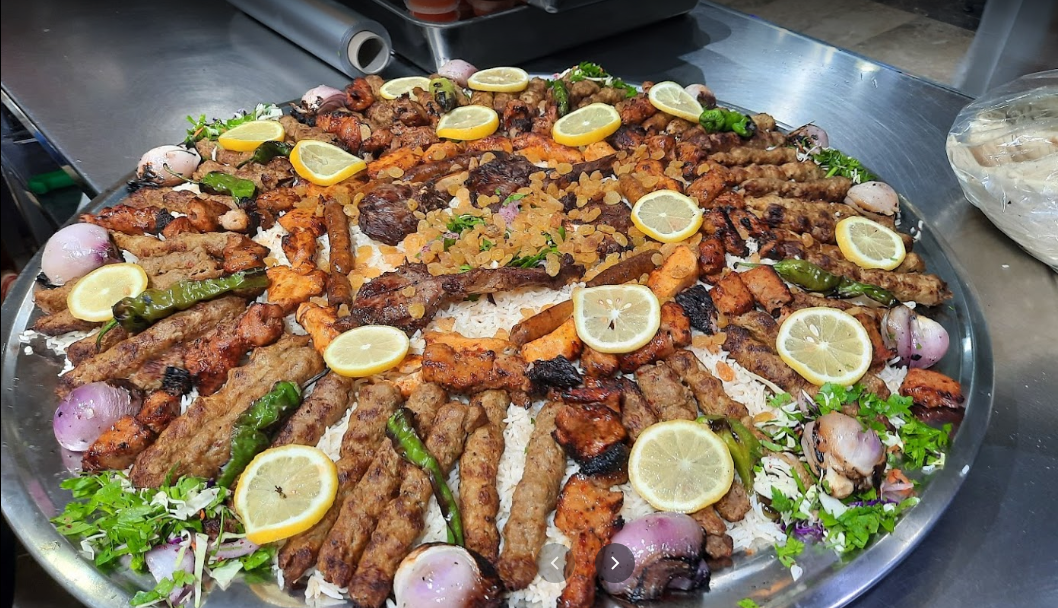 ارقى مطاعم مشويات في مكة 