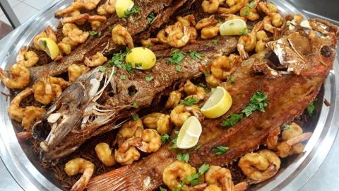 مطعم أسماك الصيادية مكة ( الاسعار + المنيو + الموقع )