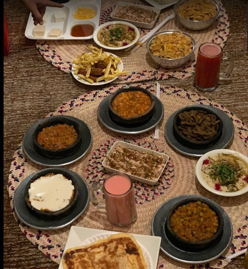 مطعم جدة زمان جدة ( الاسعار + المنيو + الموقع )