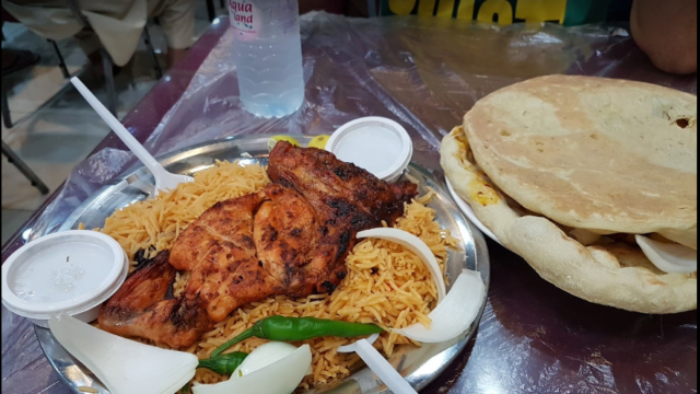 مطعم هاجر في مكة ( الاسعار + المنيو + الموقع )