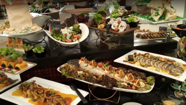 مطعم بوفيهات دليشز مكة ( الاسعار + المنيو + الموقع )