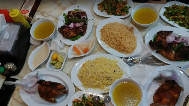 مطعم خان الخليلي مكة ( الاسعار + المنيو + الموقع )