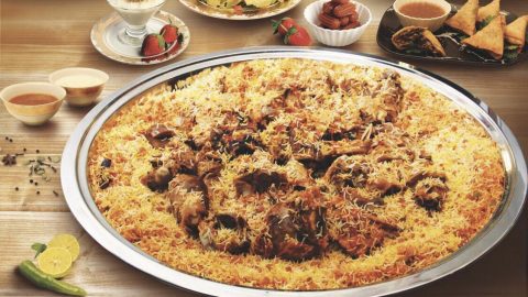 مطعم ريدان في مكة ( الاسعار + المنيو + الموقع )