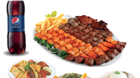 مطعم شامي في جدة ( الاسعار + المنيو + الموقع )