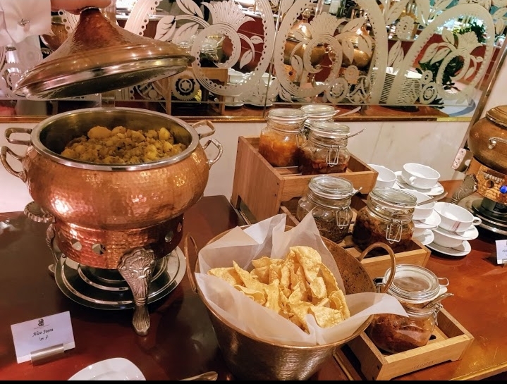 مطاعم فطور في الرياض