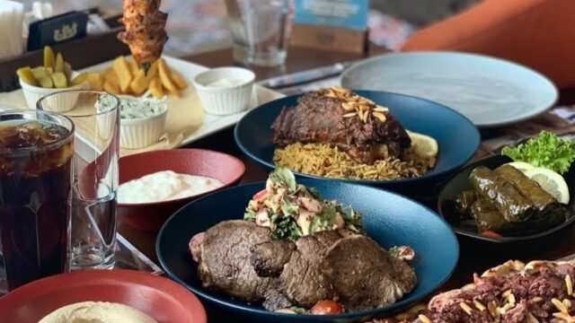 مطعم اواني في الرياض (الأسعار + المنيو + الموقع)