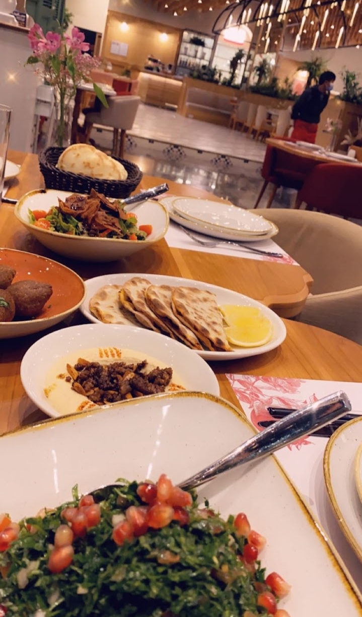 مطعم اونو في الرياض