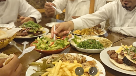 مطاعم الذواقة في جدة ( الاسعار + المنيو + الموقع )
