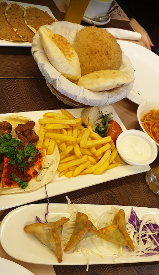 مطعم غزل في جدة ( الاسعار + المنيو + الموقع )
