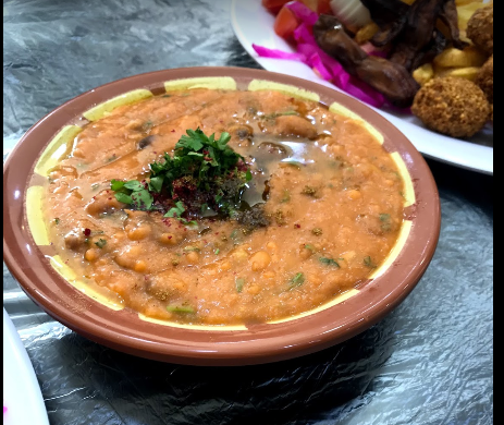 مطعم الربيع الشامي جدة ( الاسعار + المنيو + الموقع )