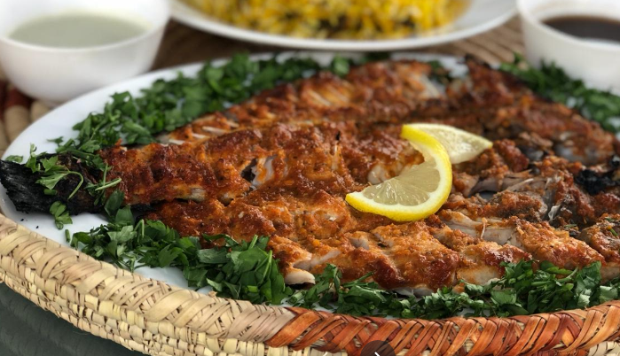 مطعم سمك في جدة