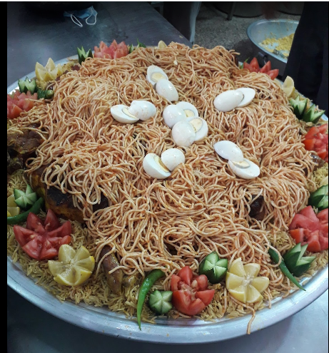 مطعم راما في مكة ( الاسعار + المنيو + الموقع )