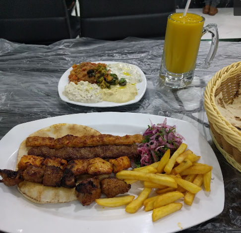 مطعم الاسطول المتميز الرياض ( الاسعار + المنيو + الموقع )