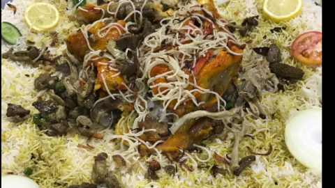 مطاعم الربوة مطابخ مضغوط الرياض ( الاسعار + المنيو + الموقع )