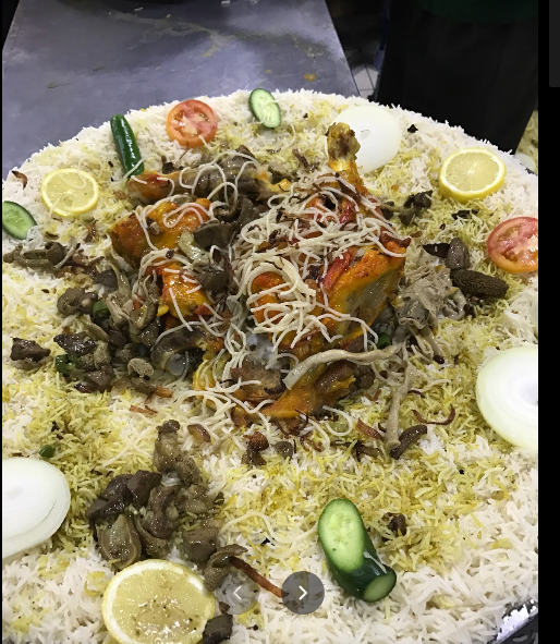 مطاعم الربوة مطابخ مضغوط الرياض ( الاسعار + المنيو + الموقع )