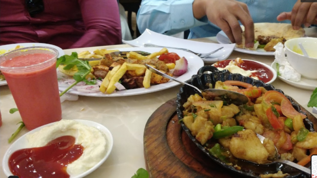 مطعم برج الكباب الرياض ( الاسعار + المنيو + الموقع )