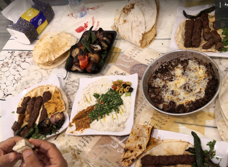 مطعم ورق التوت الرياض الاسعار المنيو الموقع كافيهات و مطاعم السعودية