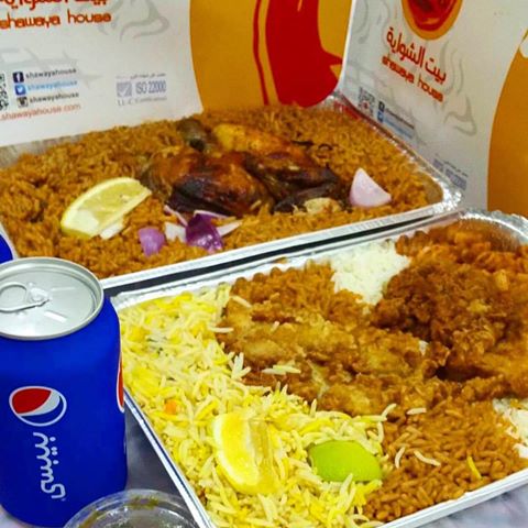 مطعم بيت الشواية مكة (الأسعار + المنيو + الموقع )